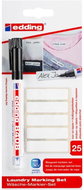EDDING 8408 textile description kit - Marker