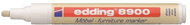 EDDING 8900 for furniture, maple - Marker