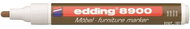 EDDING 8900 for furniture, team - Marker
