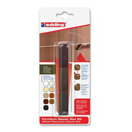 EDDING 8901 furniture repair wax, antique pine - Repair Wax