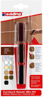 EDDING 8901 furniture repair wax, mahogany - Repair Wax
