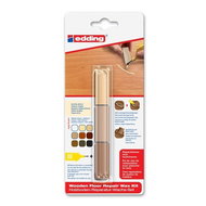 EDDING 8902 floor repair wax, beech/maple - Repair Wax