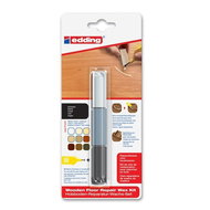 EDDING 8902 floor repair wax, black - Repair Wax