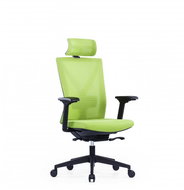 OFFICE MORE NYON green with headrest - Office Chair