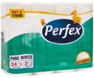 Perfex, two-ply toilet paper - Toilet Paper