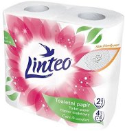 Linteo, toaletní papír 4 role - Toaletní papír