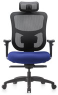 OFFICE PRO Natus blue - Office Chair