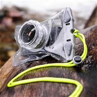 AQUAPAC 428 Small Camera Case with Hard Lens - Waterproof Case
