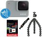GOPRO HERO7 White + Alza Photo Video Starter Kit 2019 - Outdoor Camera