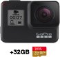 GOPRO HERO7 Black + SD karta 32GB - Outdoorová kamera