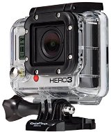 GOPRO HD HERO3 Black Surf Edition - Kamera