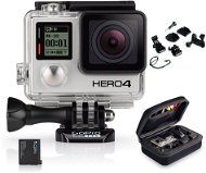 GOPRO HERO4 Black Edition + příslušenství v hodnotě 1800Kč - Kamera
