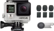 GOPRO HERO4 Black Edition + príslušenstvo v hodnote 40 EUR - Kamera