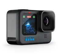 GoPro HERO12 fekete - Kültéri kamera