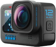 GoPro HERO12 Black + Max Lens Mod 2.0 - Outdoor Camera
