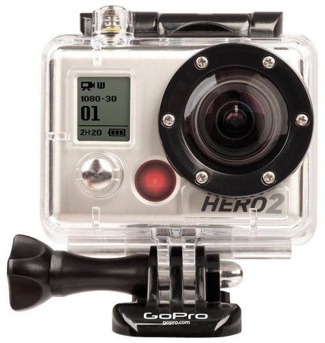 GOPRO HD Surf HERO2 - Video Camera - Main image