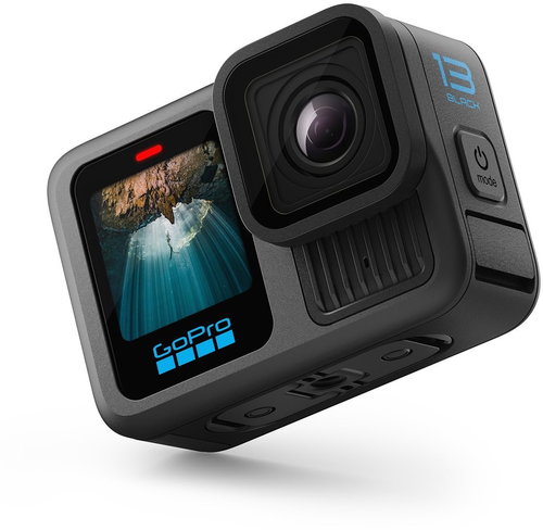 GoPro HERO13 Black - Outdoor Camera - Main image