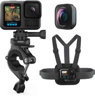 GoPro HERO13 Black Mountain Bike Bundle - Set