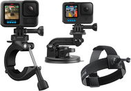 GoPro HERO13 Black AUTO - POWERSPORTS Bundle - Set