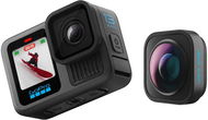 GoPro HERO13 Black + Ultra Wide Lens Mod - Set