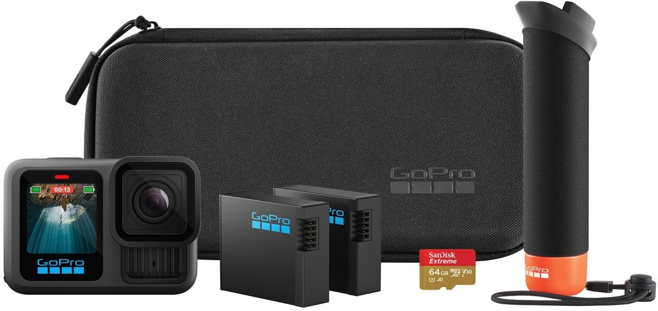 GoPro HERO13 Black csomag
