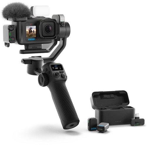 GoPro MISSION 1 PRO Ultimate Creator Edition - Outdoor Camera - Main image