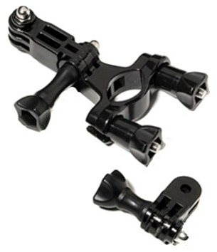  Handlebar Seatpost Mount GOPRO  - Bicycle Mount - Main image