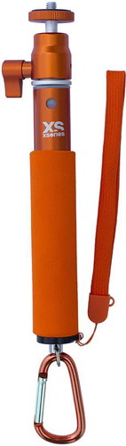 U-Shot Monochrome - Orange - Halterung - Hauptbild