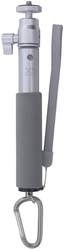 XSories U-Shot Monochrome - Silver - Camera Holder - Main image