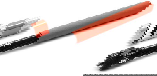 Me-Shot Standard - Black / Orange - Camera Holder - Main image