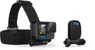 GOPRO Head Strap + QuickClip - Camera Holder