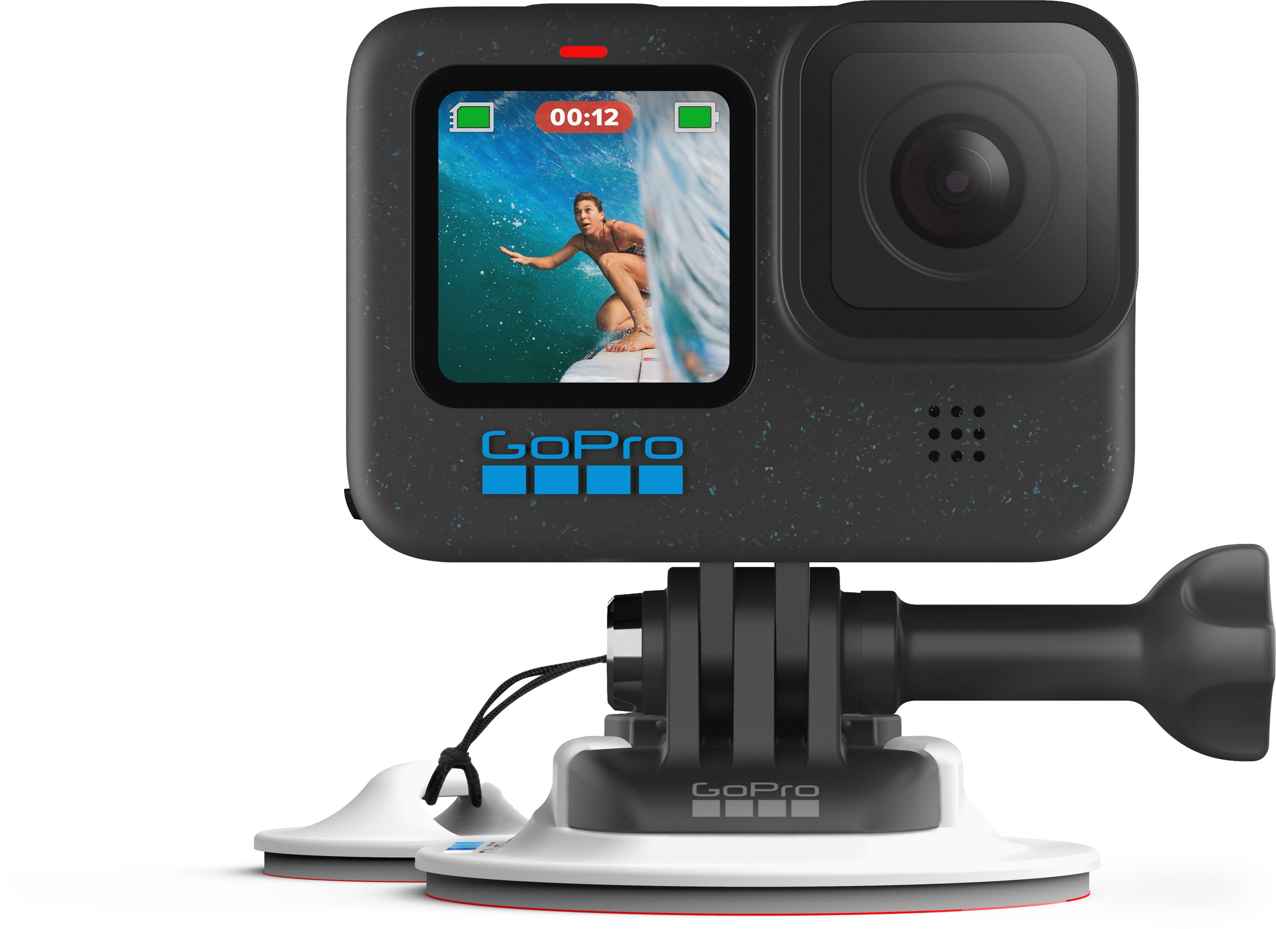 GoPro szörfös tartók (Surfboard Mounts)