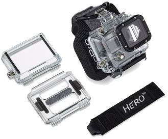 GOPRO Wrist Housing - Replaceable Case - Main image