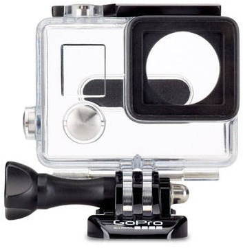 GOPRO Standard Gehäuse Hero3 + / Hero3 - Auswechslungsgehäuse - Hauptbild