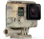 GOPRO Housing + QuickClip Camo (Realtree Xtra®) - Replaceable Case