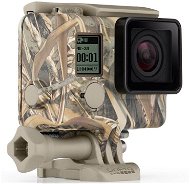 GOPRO Housing + QuickClip Camo (Realtree MAX-5®) - Replaceable Case