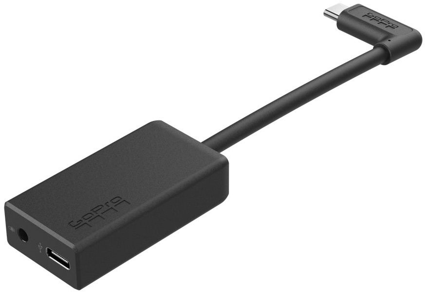 GOPRO Pro 3,5mm Mic Adapter