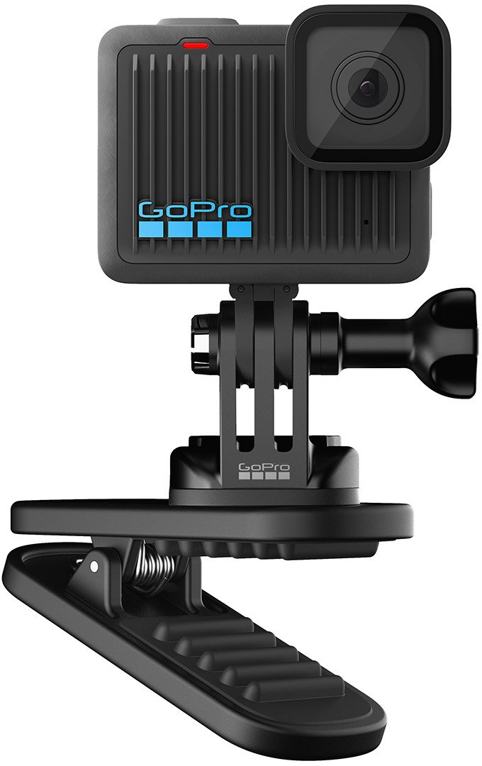 GoPro Mágneses forgó tartó (Magnetic Swivel Clip)