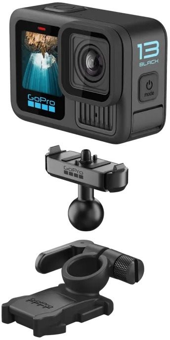 GoPro Mágneses gömbcsuklós rögzítő (Magnetic Latch Ball Joint Mount)
