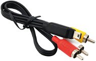GOPRO Mini USB kompozit kábel 1m - Adatkábel