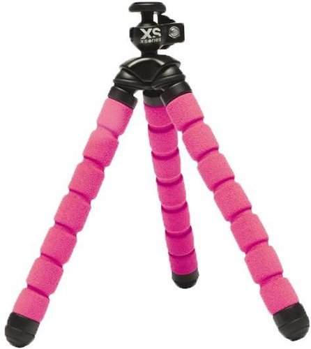 GOPRO Octopus Grip Small Deluxe - pink - Mounting Stand - Main image