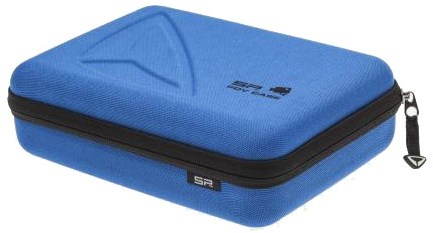 SP POV Case GoPro-Edition 3.0 - small blue - Video Camera Case - Main image