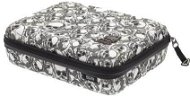  POV protective carrying case - small skull pattern  - Camera Case