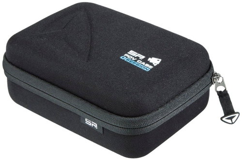 SP POV Case XS Session - extra small black - Case - Main image