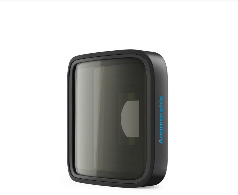 GoPro Anamorfikus moduláris objektív (Anamorphic Lens Mod)
