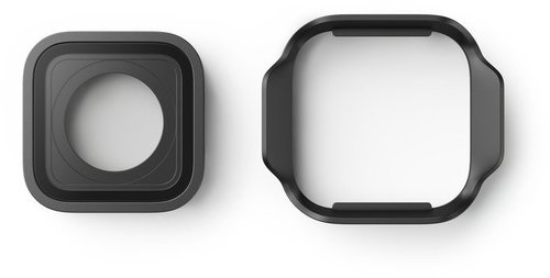 GoPro Náhradní ochranná čočka + sluneční clona pro sérii MISSION 1 - Spare Part - Main image