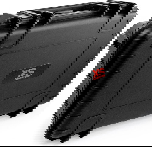 XSORIES Big Black Box DIY für GoPro Actioncams - Schwarz - Koffer - Hauptbild