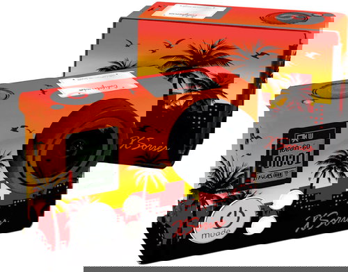 GOPRO XSKIN HD4 Carlsbad - Self-Adhesive Sticker - Fő fotó