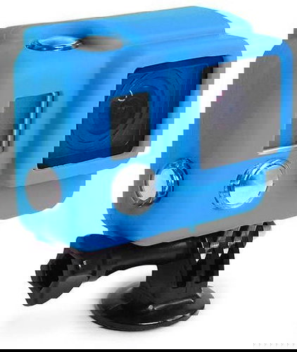 XSories Silicone Covers HD3+ Blue - Case - Main image