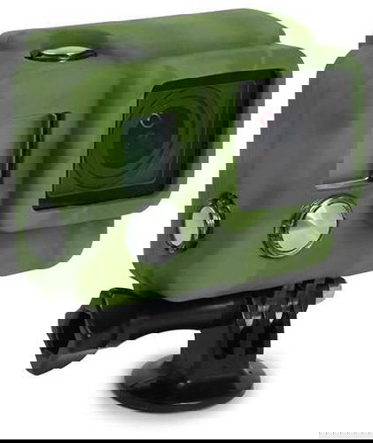 XSories Silicone Covers HD3+ Camu - Case - Main image